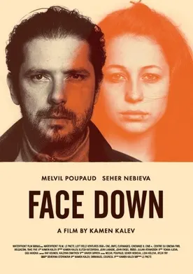 Poster de Face Down