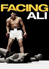 Poster de Facing Ali