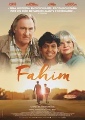Poster de Fahim: La Historia De Un Sueño