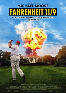 Poster Fahrenheit 11/9