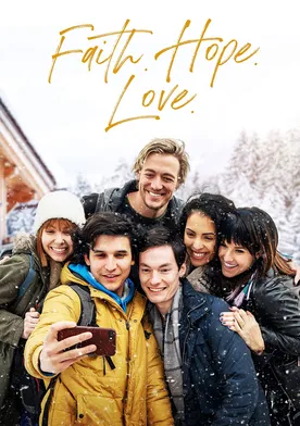 Poster de Faith.Hope.Love