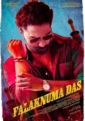 Poster de Falaknuma Das