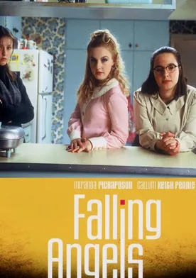 Poster de Falling Angels