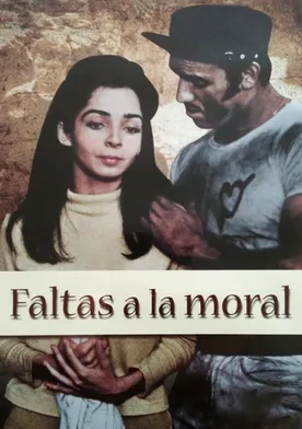 Poster de Faltas a la moral
