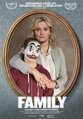 Poster de Fam-i-ly
