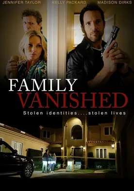 Poster de Familia bajo amenaza