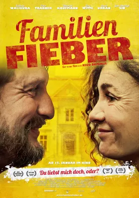 Poster de Familienfieber