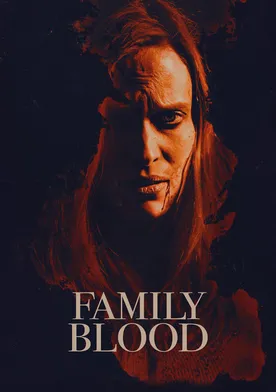 Poster de Family Blood