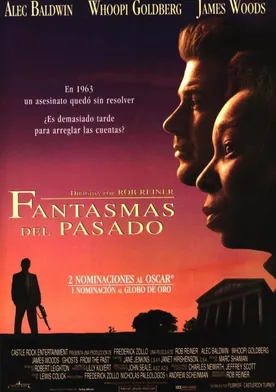 Poster Fantasmas del pasado