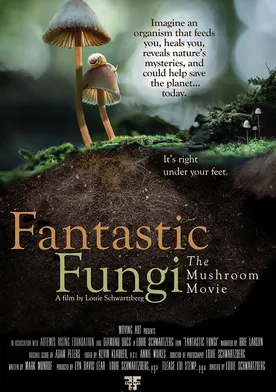 Poster de Fantastic Fungi