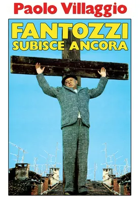 Poster de Fantozzi todavía aguanta
