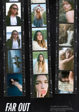 Poster de Far Out