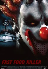 Poster Fast Food Killer: Drive Thru