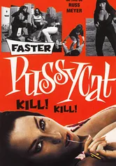 Poster de Faster, Pussycat! Kill! Kill!