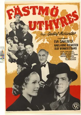 Poster de Fästmö uthyres