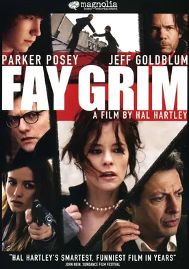 Poster Fay Grim