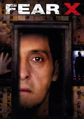 Poster de Fear X