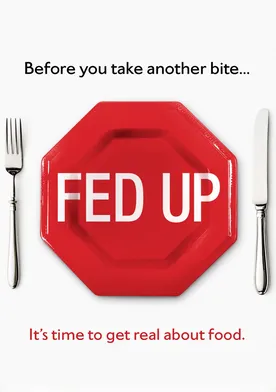 Poster de Fed Up