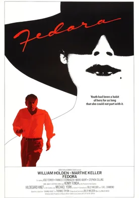 Poster Fedora