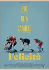 Poster de Felicità
