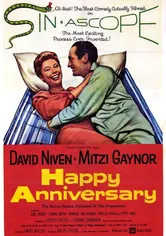 Poster de Feliz aniversario