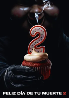 Poster de Feliz día de tu muerte 2