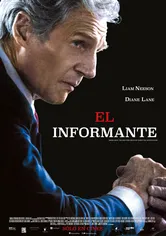 Poster de El informante