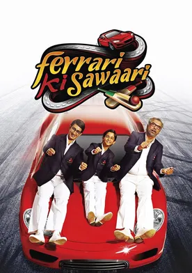 Poster de Ferrari Ki Sawaari