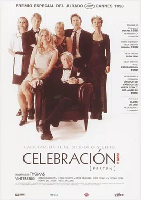 Poster de Festen: La celebración