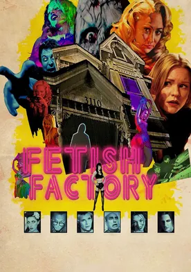 Poster Fetish Factory
