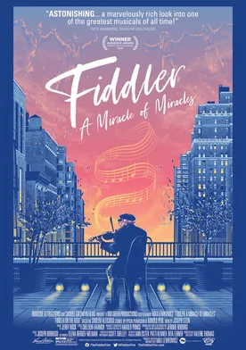 Poster de Fiddler: A Miracle of Miracles