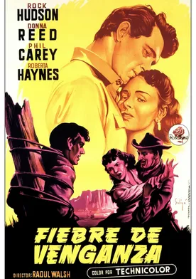 Poster de Fiebre de venganza