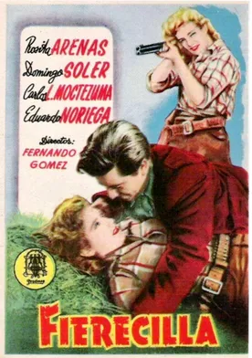 Poster de Fierecilla