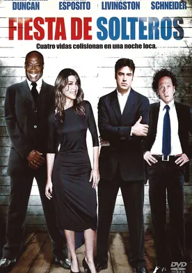 Poster de Fiesta de solteros