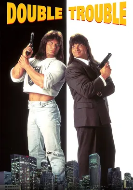 Poster Fighter Twins: Gemelos peleadores