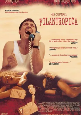 Poster de Filantropica