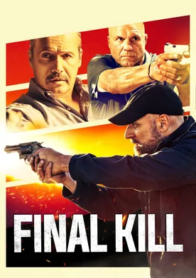 Poster de Final Kill
