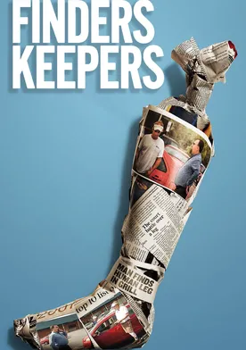 Poster de Finders Keepers