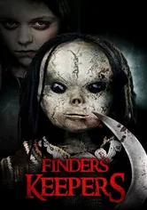 Poster de Finders Keepers