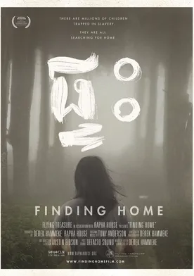 Poster de Finding Home