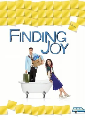 Poster de Finding Joy