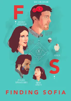 Poster de Finding Sofia