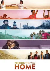 Poster de Finding the Way Home