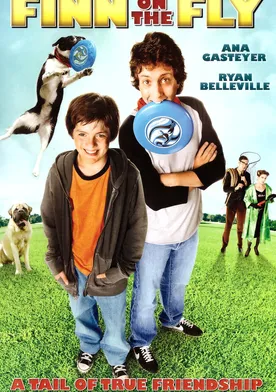 Poster Finn on the Fly