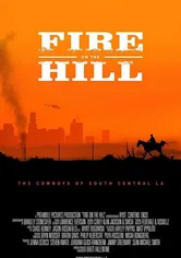Poster de Fire on the Hill