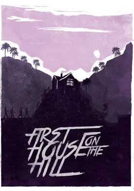 Poster de First House on the Hill