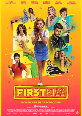 Poster de First Kiss