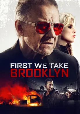 Poster First We Take Brooklyn