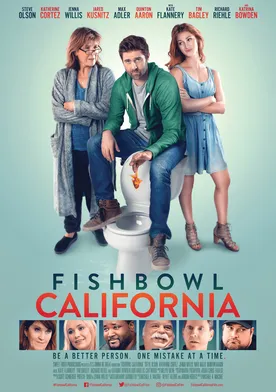 Poster de Fishbowl California