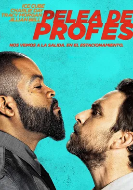 Poster de Pelea de maestros